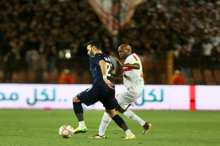 سيراميكا والزمالك